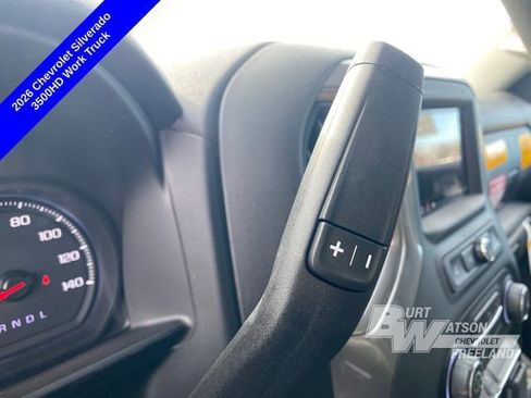 New 2026 Chevrolet Silverado 3500 W/T w/ WT Convenience Package AWD/4WD image 19