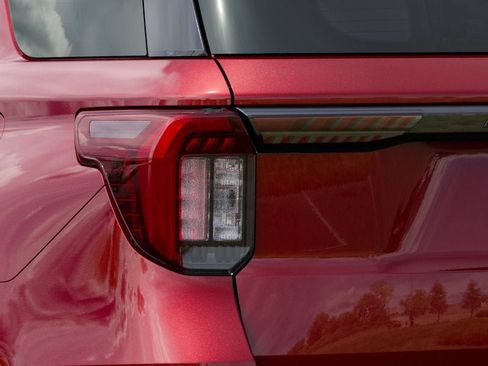 New 2027 Ford Explorer ST-Line w/ Premium Package AWD/4WD image 21