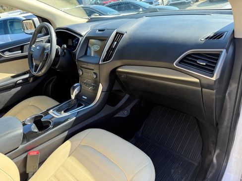 Used 2017 Ford Edge SEL w/ Equipment Group 201A image 12