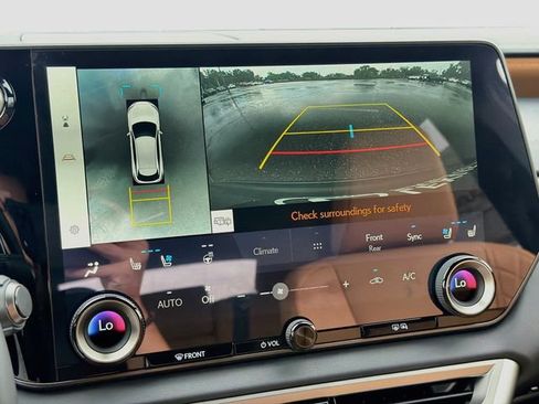 New 2026 Lexus RX 350 Premium w/ Accessory Package (2T) FWD image 35