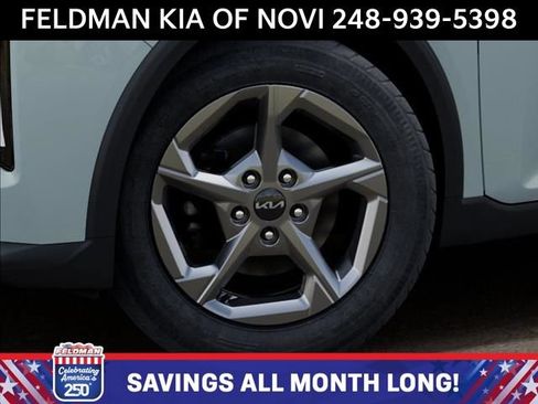 New 2026 Kia K4 FWD image 9