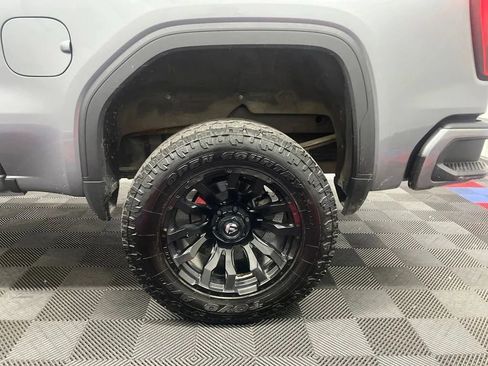 Used 2019 GMC Sierra 1500 AT4 w/ AT4 Premium Package AWD/4WD image 25