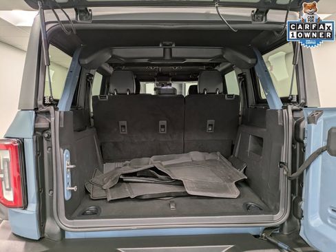 Used 2022 Ford Bronco Wildtrak AWD/4WD image 27