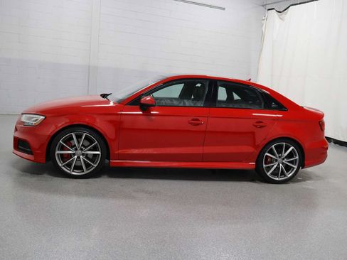Used 2018 Audi S3 Prestige w/ Prestige Package AWD/4WD image 2