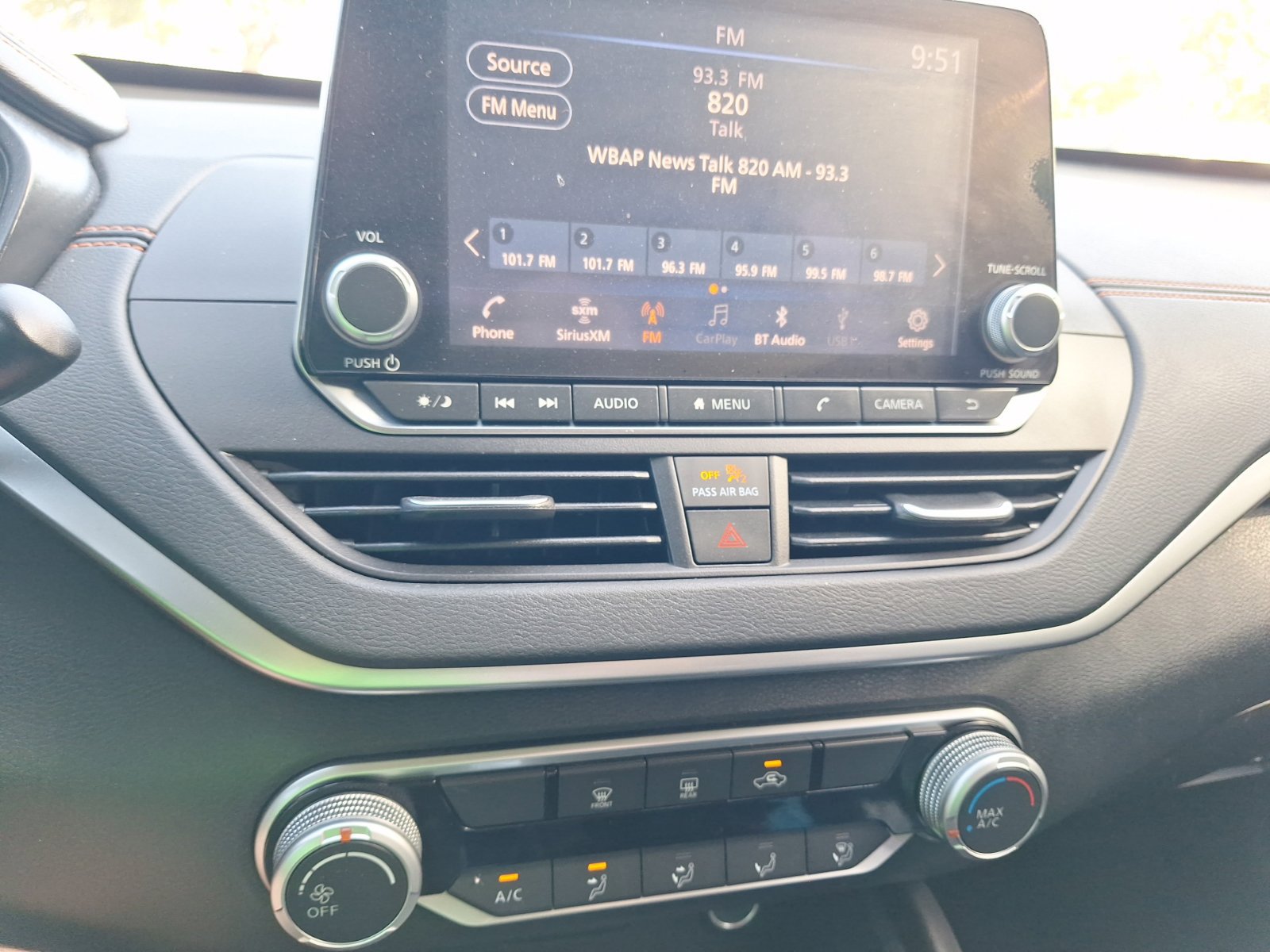 Used 2021 Nissan Altima 2.5 SR FWD image 27
