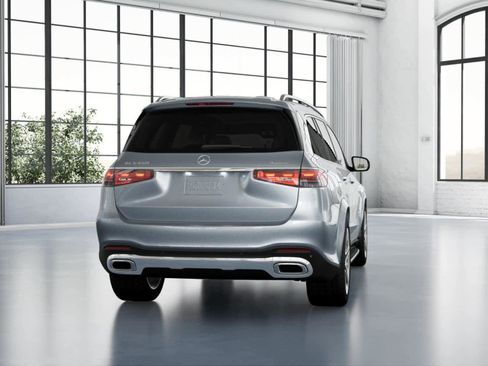 New 2026 Mercedes-Benz GLS 450 4MATIC image 23