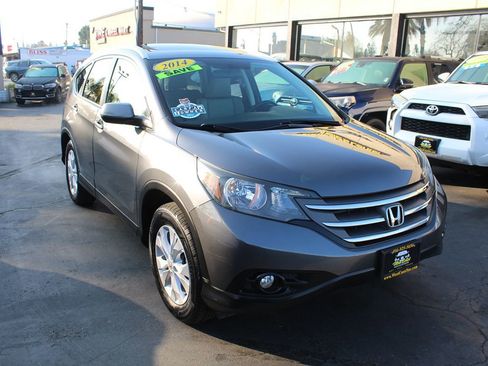 Used 2014 Honda CR-V EX-L image 8