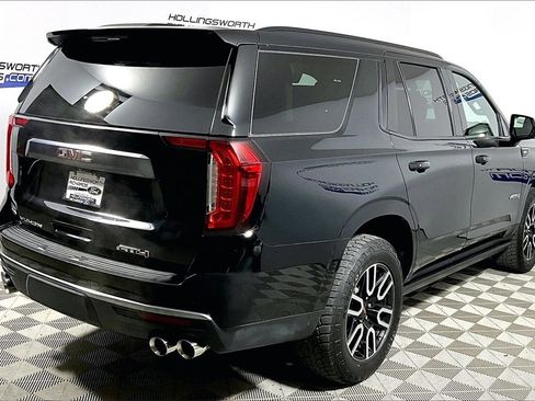 Used 2023 GMC Yukon AT4 w/ AT4 Premium Plus Package image 9