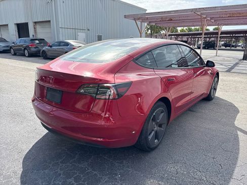 Used 2023 Tesla Model 3 Standard Range RWD image 2