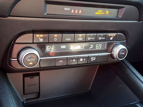 Used 2023 MAZDA CX-5 AWD 2.5 S w/ Select Package image 17