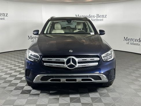Used 2021 Mercedes-Benz GLC 300 image 2