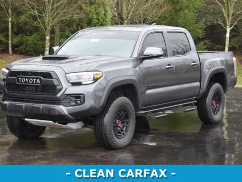 Used 2022 Toyota Tacoma TRD Pro image 3