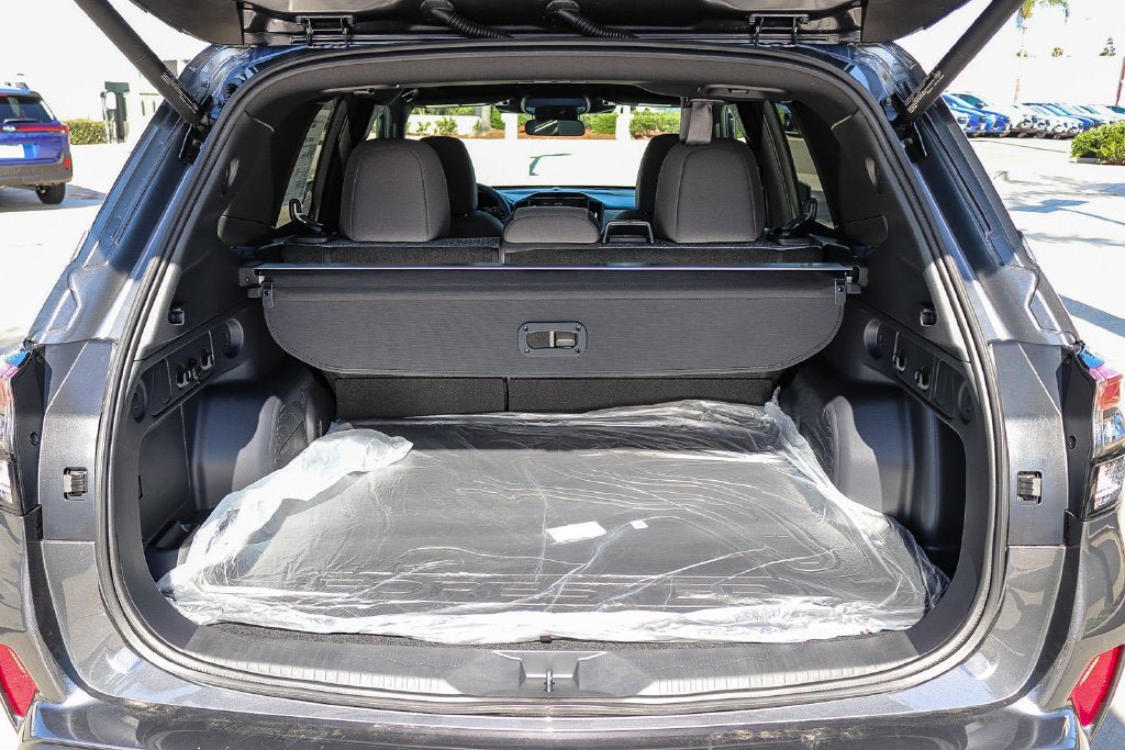 New 2026 Subaru Forester Touring AWD/4WD image 12