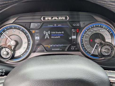 Used 2020 RAM 1500 Limited image 19