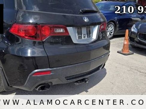 Used 2010 Acura RDX SH-AWD image 11