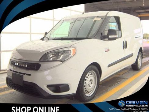 Used 2022 RAM ProMaster City Wagon FWD image 1