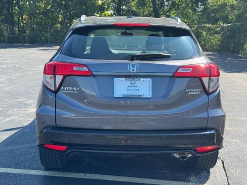 Used 2019 Honda HR-V Sport image 7