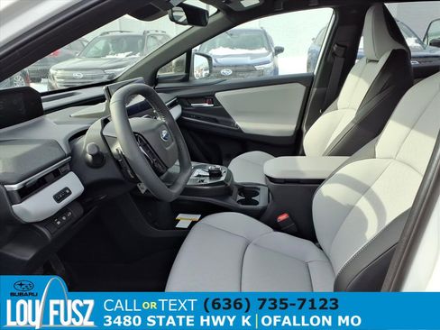 New 2026 Subaru Solterra image 12