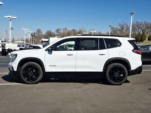 New 2026 GMC Acadia Elevation w/ Black Edition image 6