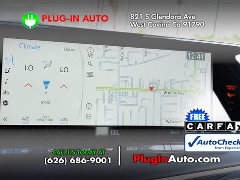 Used 2021 Toyota Mirai XLE w/ Advanced Technology Package image 28