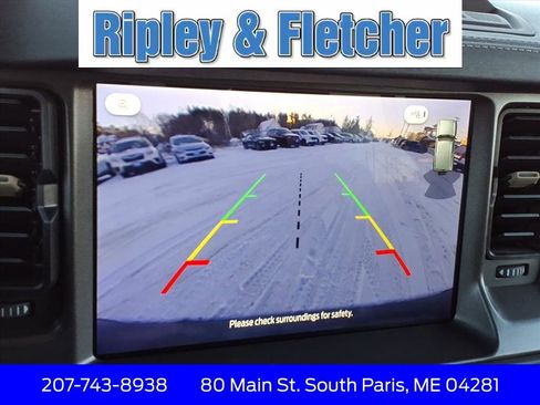 Used 2025 Ford Bronco Badlands image 24