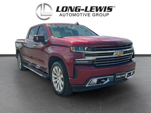 Used 2019 Chevrolet Silverado 1500 High Country w/ Trailer Camera Package AWD/4WD image 10
