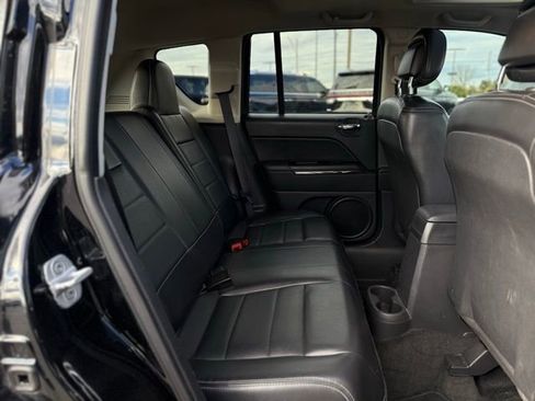 Used 2012 Jeep Compass Limited w/ Sun/Sound Group image 18