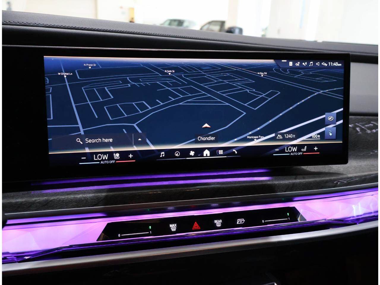 Certified 2024 BMW i7 eDrive50 RWD image 20