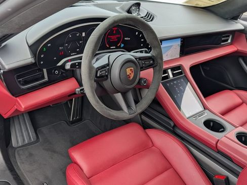 Certified 2024 Porsche Taycan GTS AWD/4WD image 4