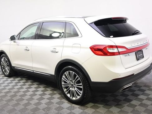 Used 2018 Lincoln MKX Reserve w/ Lincoln MKX Climate Package AWD/4WD image 3