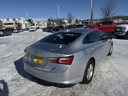 Used 2021 Chevrolet Malibu LT image 7