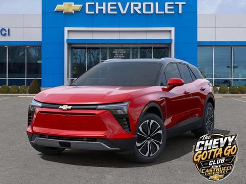 New 2025 Chevrolet Blazer EV LT AWD/4WD image 6