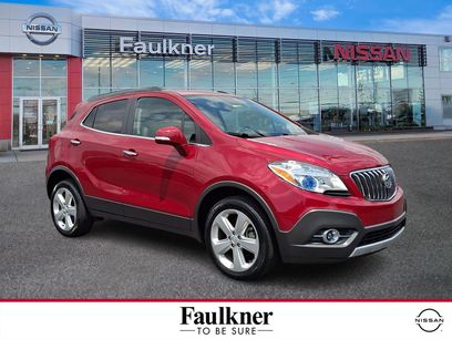 Used 2016 Buick Encore Convenience