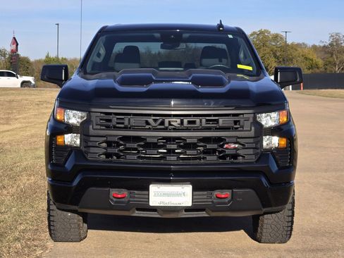 Used 2024 Chevrolet Silverado 1500 Custom Trail Boss image 6