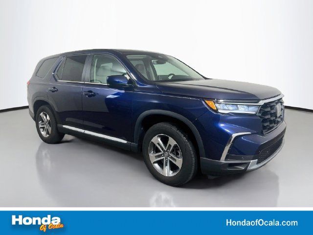 Used 2025 Honda Pilot EX-L image 1