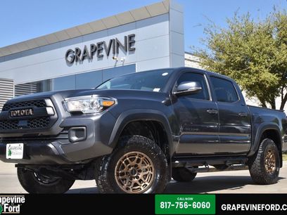 Used 2023 Toyota Tacoma 4x4 Double Cab w/ Trail Edition