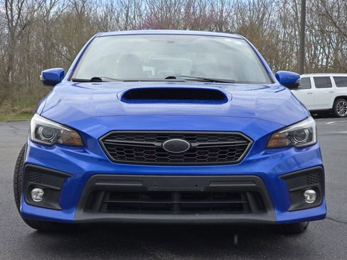 Used 2020 Subaru WRX Limited image 14