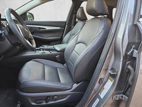 Used 2020 INFINITI QX50 Luxe image 14