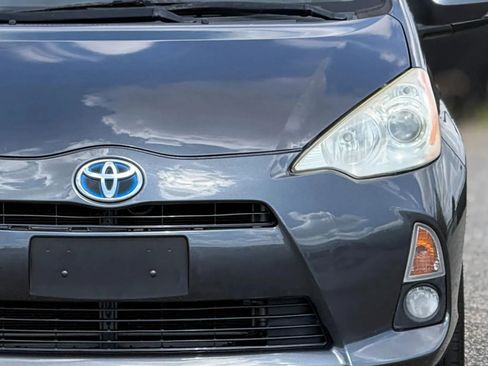 Used 2012 Toyota Prius C Four image 11