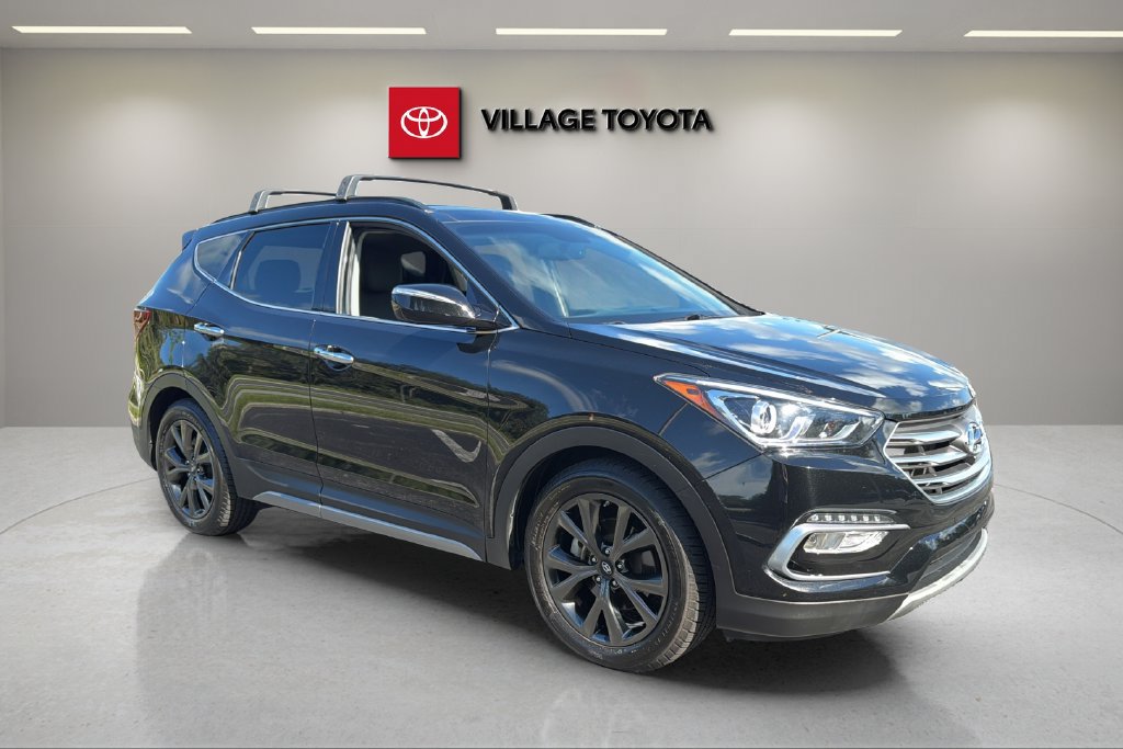 Used 2018 Hyundai Santa Fe Sport FWD image 7