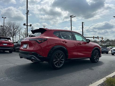 Certified 2025 Acura ADX A-Spec image 8