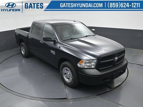 Used 2021 RAM 1500 Tradesman w/ Protection Group AWD/4WD image 43