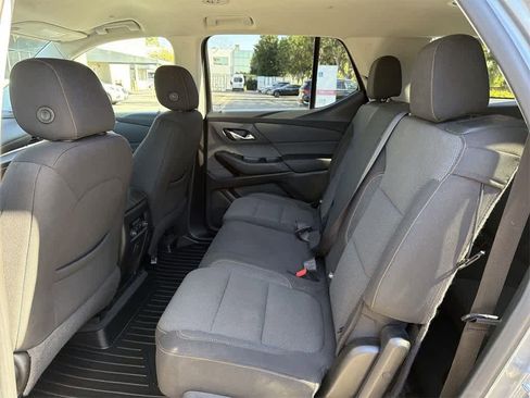 Used 2019 Chevrolet Traverse LS w/ LPO, Blackout Package image 28