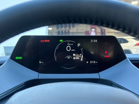 New 2026 Toyota Prius Limited image 28