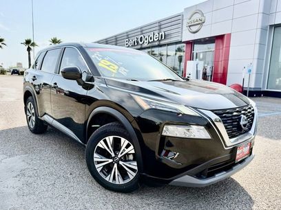 Certified 2023 Nissan Rogue SV