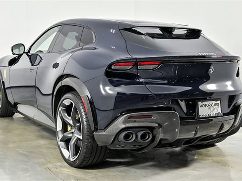 Used 2026 Ferrari Purosangue AWD/4WD image 10