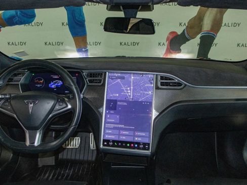 Used 2016 Tesla Model S P100D image 3