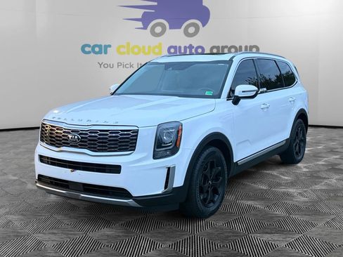 Used 2021 Kia Telluride EX image 1