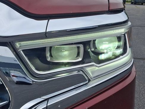 Used 2019 RAM 1500 Limited AWD/4WD image 9