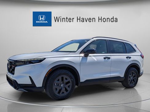 New 2026 Honda CR-V TrailSport image 3